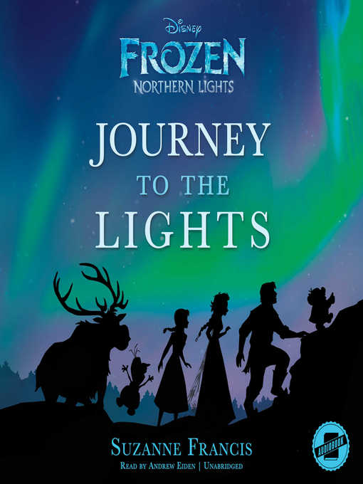 Title details for Frozen Northern Lights by Suzanne Francis - Available